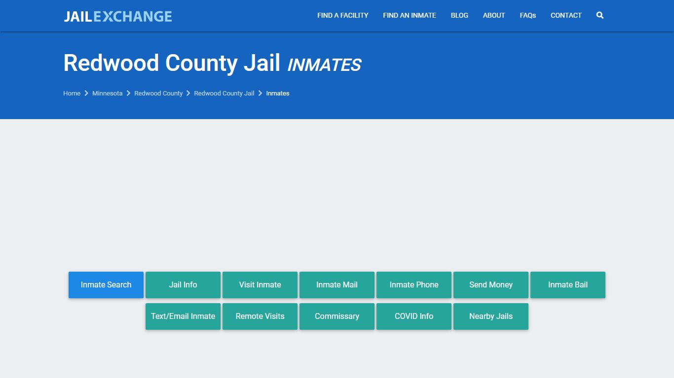 Redwood County Jail Inmates | Arrests | Mugshots | MN